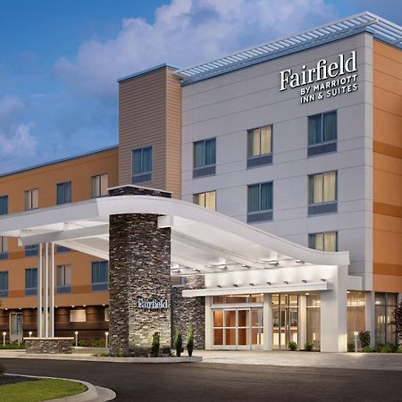 Fairfield Inn & Suites By Marriott موريستاون المظهر الخارجي الصورة