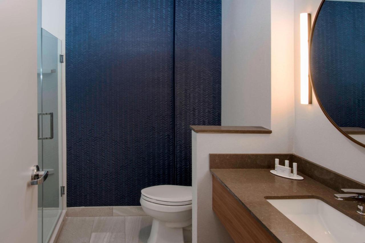 Fairfield Inn & Suites By Marriott موريستاون المظهر الخارجي الصورة